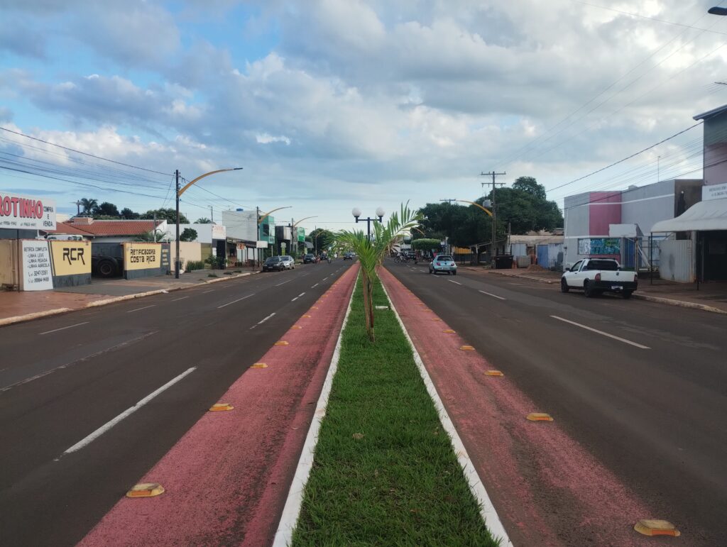 Vereador Ailton Amorim propõe recuperação da Avenida Kendi Nakai