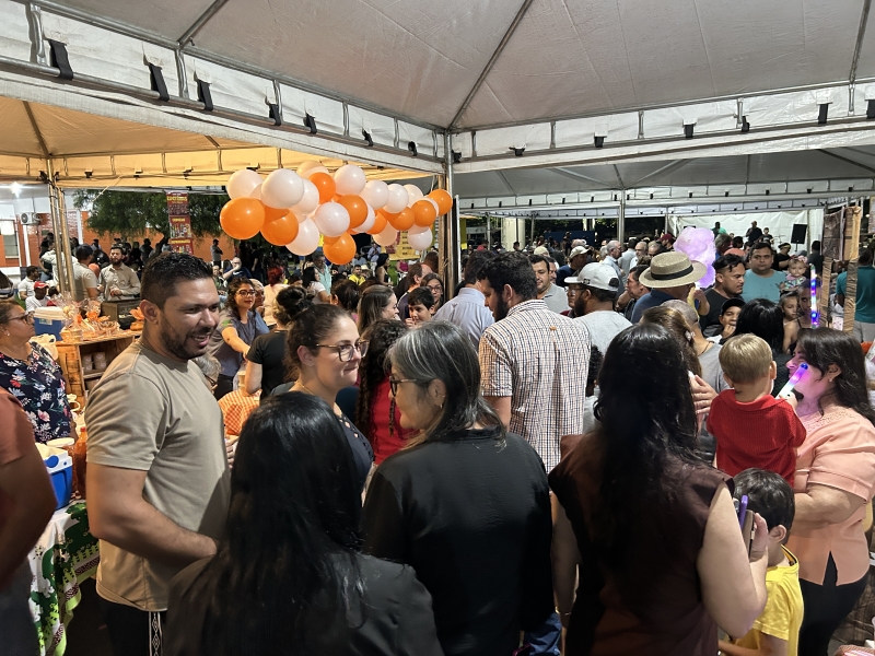 Feira do Bairro São Francisco chega com sucesso de público e inaugura novo point na cidade