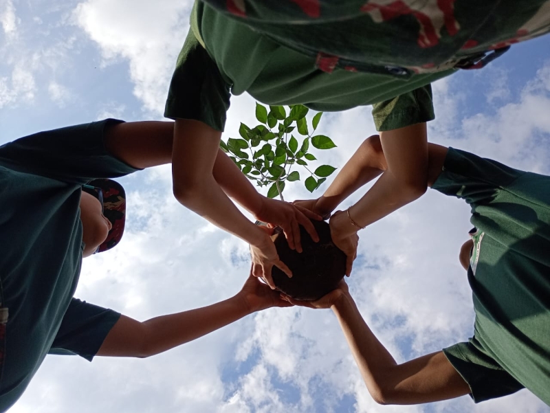 Costa Rica celebra Dia da Árvore com Educação Ambiental e Ações de Plantio