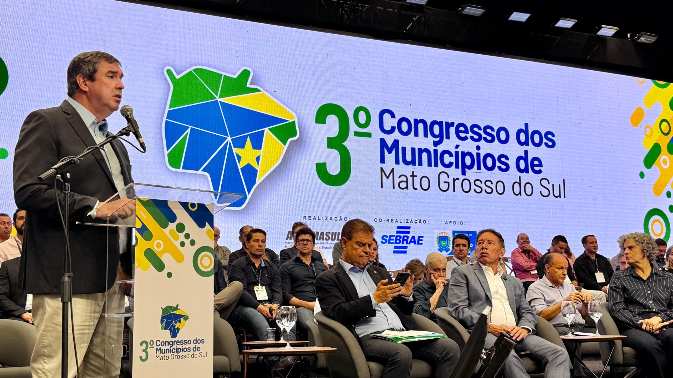 Costa Rica participa do 3º Congresso dos Municípios sobre Boas Práticas em Administração Pública na Capital