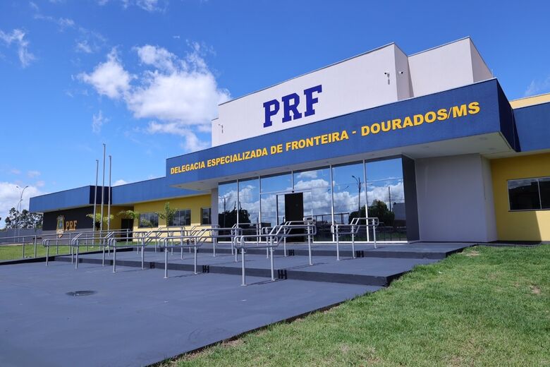 PRF inaugura a maior delegacia do Brasil no dia 25
