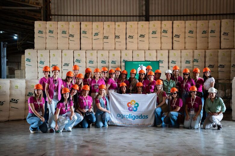 Lideranças reforçam protagonismo feminino durante o 3º Tour Agroligadas
