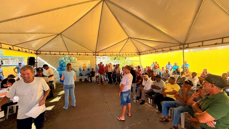 Dia D da Saúde do Homem em Costa Rica atende 705 pessoas na campanha Novembro Azul