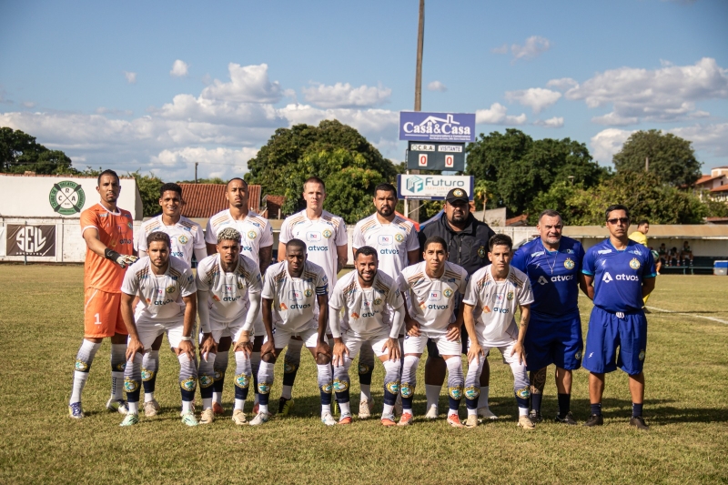 Costa Rica joga em casa contra o Ivinhema pela segunda rodada do Estadual nesta quarta