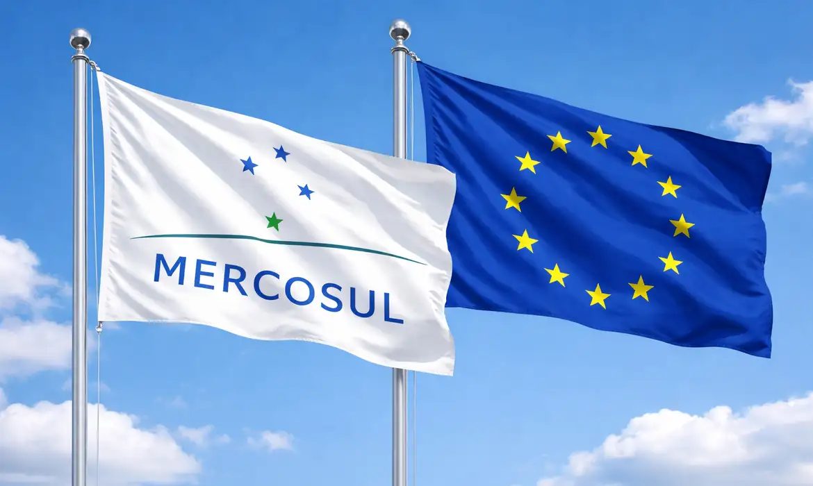 Mercosul e União Europeia assinam acordo comercial neste sábado