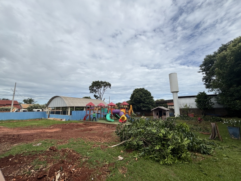 Costa Rica vai ampliar Centro de Educação Infantil Sonho Meu para atender demanda crescente no bairro São Francisco