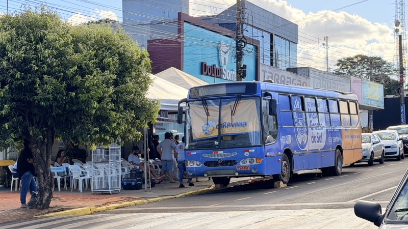 Caravana da Castração realiza 371 procedimentos gratuitos em fêmeas de cães e gatos em Costa Rica